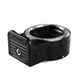 Адаптер Viltrox NF-E1 для Nikon F на байонеті Sony E-mount (Nikon F-Sony E) - автофокусний - зображення 3