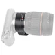 Адаптер Viltrox NF-E1 для Nikon F на байонеті Sony E-mount (Nikon F-Sony E) - автофокусний - зображення 7