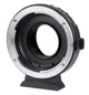 Адаптер Viltrox EF-M1 для объектива EF, EF-S на байонет Micro 4/3 (Canon EF - Micro 4/3) (Panasonic, Olympus) - изображение 4