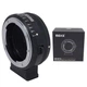 Адаптер (переходник) Meike MK-NF-E (объектив Nikon на камеру Sony (E-mount) - беззеркалки - изображение 1