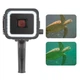 Водонепроникний LED світло, спалах з світлофільтром для екшн камер GoPro Hero 5, 6, 7 (код № XTGP540) - зображення 6