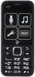 2E E240 Dual Sim Black (708744071132) - зображення 7