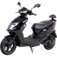 Електроскутер YADEA S-WAY (Black) [56030] - зображення 1