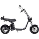 Электроскутер Maxxter ROCK (Black) [56018] - изображение 8