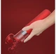 Автомобильный пылесос Autobot V mini portable vacuum cleaner Red - изображение 5