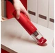 Автомобильный пылесос Autobot V mini portable vacuum cleaner Red - изображение 6