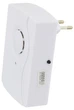 Бездротовий дверний дзвінок від розетки 220V Luckarm Intelligent 601 (7687) - зображення 3