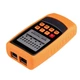 Мультиметр (тестер кабелю) RIAS GM60 RJ-11/RJ-45 (3_00946) - зображення 4