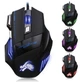 Ігрова миша CZF G509-7 дротова з RGB підсвіткою Black (3_07965) - зображення 2