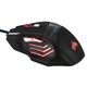 Ігрова миша CZF G509-7 дротова з RGB підсвіткою Black (3_07965) - зображення 5