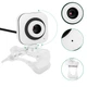Веб камера с микрофоном Wite-02 White (6145) - изображение 2