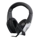 Игровые наушники с микрофоном Jedel GH-220 с подсветкой Black (6127) - изображение 3