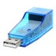 Адаптер (зовнішня мережева карта) LAN / USB (48126) - зображення 4