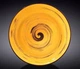 Wilmax тарілка Spiral Yellow 350 мл WL-669427 / A - зображення 1