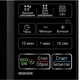 Микроволновая печь LG MS 2042 DB (MS2042DB) - изображение 5