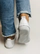 Кеды Evromoda 39 Белый 2514 - изображение 2
