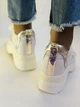 Кроссовки Lonza 37 Белые 2053 - изображение 8