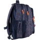Рюкзак Kite Education (K21-8001M-2) 890 г 40x29x17 см 20,5 л темно-синий - изображение 5