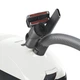 Пилосос для сухого прибирання MIELE SBAF3 білий лотос - зображення 2