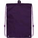 Сумка для обуви с карманом Kite Education Inspiration (K21-601M-9) 112 г 46x33 см фиолетовый - изображение 2