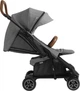 Прогулочная коляска Nuna Pepp Next Oxford Collection Серая (ST09404OXFGL) - изображение 3