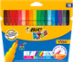 Фломастеры Bic Kids Visa 880 18 цветов (bc888681) - изображение 1