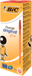 Ручка шариковая Bic Orange красная (bc1199110112) - изображение 2