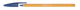 Ручка шариковая Bic Orange синяя (bc8099221) - изображение 1