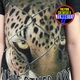 Футболка що світиться Леопард кулір Blanka 32 104-116 см. (12610) - изображение 2