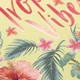 Набір блокнотів Optima Tropical Vibes А5 у клітинку 80 аркушів 2 шт. (O20371-03) - зображення 5