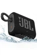 Портативна акустика JBL GO 3 BLK - зображення 3