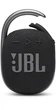Портативна акустика JBL CLIP 4 BLK - зображення 1