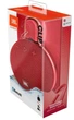 Портативна акустика JBL CLIP 3 RED - зображення 6