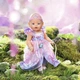 Кукла Baby Born Серии Нежные Объятия Принцесса-Фея 43 см с аксессуарами - изображение 3