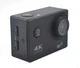 Водонепроницаемая спортивная экшн камера Action Camera UKC S2 4K Ultra HD Wi Fi Black - изображение 6