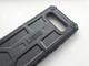 Противоударный чехол бампер UAG Monarch Samsung Galaxy S10 Plus + G975 black - изображение 4