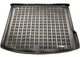 Коврик в багажник Rezaw Plast Mercedes GLE C292 2015-2019 черный - изображение 1