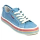 Кеды для девочки levi's Kids PEARL VBET0008T 2815 голубой 36 - изображение 2