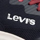 Кроссовки Levi's Kids FUSION VFUS0002T 0290 темно-синий 37 - изображение 6