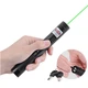 Лазерная указка Pro Green Laser Pointer 303 c аккумулятором и зарядным устройством,Зеленый - изображение 1