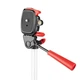 Штатив для лазерного рівня 1/4 ", 1.3 м INTERTOOL MT-3053 - зображення 10