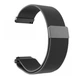 Ремешок Миланская петля / Milanese Loop для Apple Watch 38mm / 40mm / 41mm / 42mm Black - изображение 4