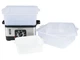 Пароварка SILVER CREST SDG 950 C3, 950 W - зображення 3