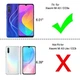Чехол накладка + защитная пленка LeYi Case Glitter Liquid Quicksand Flow Luxury для Xiaomi Mi A3 / Xiaomi Mi CC9e Black - изображение 5