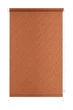 Ролета тканинна Len 2103 Коричневий 35x160 cм - изображение 2