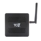 Смарт ТВ Приставка TOX3 4/32GB Android TV 11.0 Amlogic S905X4 - зображення 5
