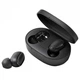 Беспроводные наушники A6S TWS MiPods Bluetooth 5.0 Black Стерео шумоподавление микрофон - изображение 1