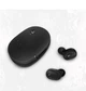 Беспроводные наушники A6S TWS MiPods Bluetooth 5.0 Black Стерео шумоподавление микрофон - изображение 8