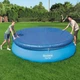 Тент-чохол для каркасних басейнів Intex 28012 тарпаулін Синій 244 см - зображення 5