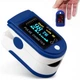 Пульсометр оксиметр на палец электронный Arivans Fingertip Pulse Oximeter 22-8756 - изображение 1